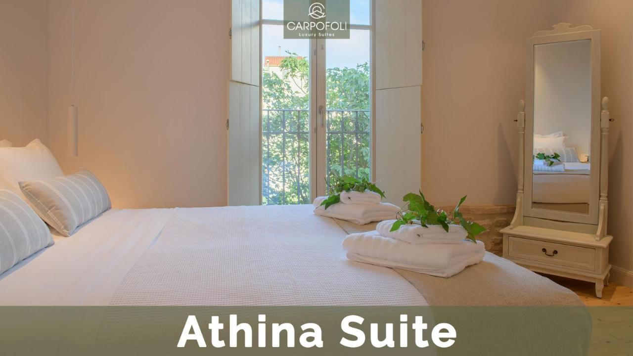 Carpofoli Corfu Apartment Corfu  Ngoại thất bức ảnh