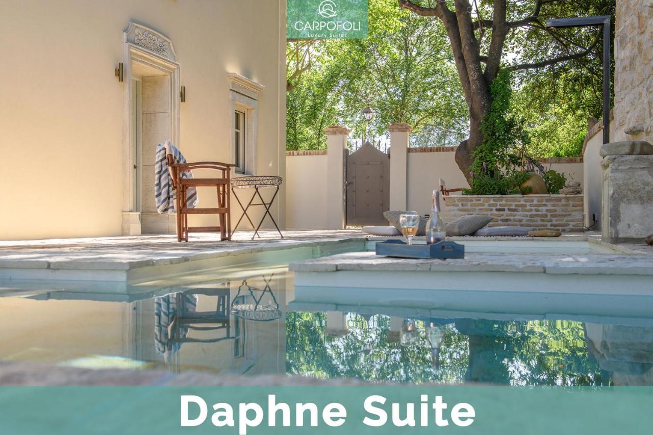 Carpofoli Corfu Apartment Corfu  Ngoại thất bức ảnh