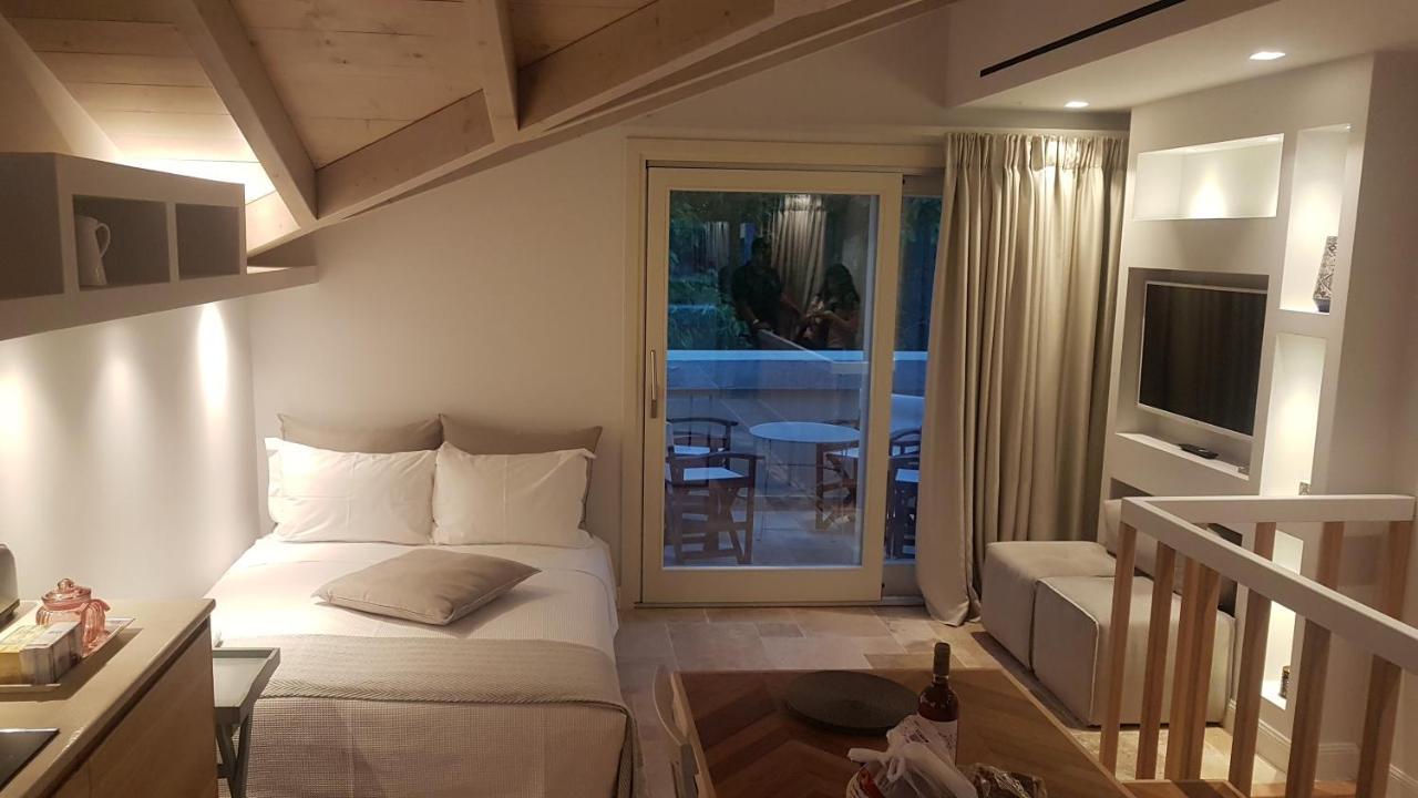 Carpofoli Corfu Apartment Corfu  Ngoại thất bức ảnh