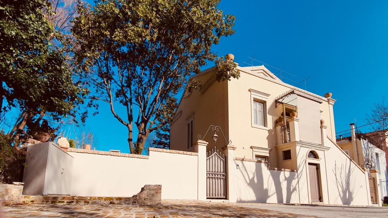 Carpofoli Corfu Apartment Corfu  Ngoại thất bức ảnh