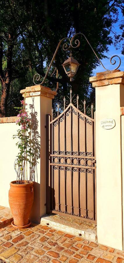 Carpofoli Corfu Apartment Corfu  Ngoại thất bức ảnh