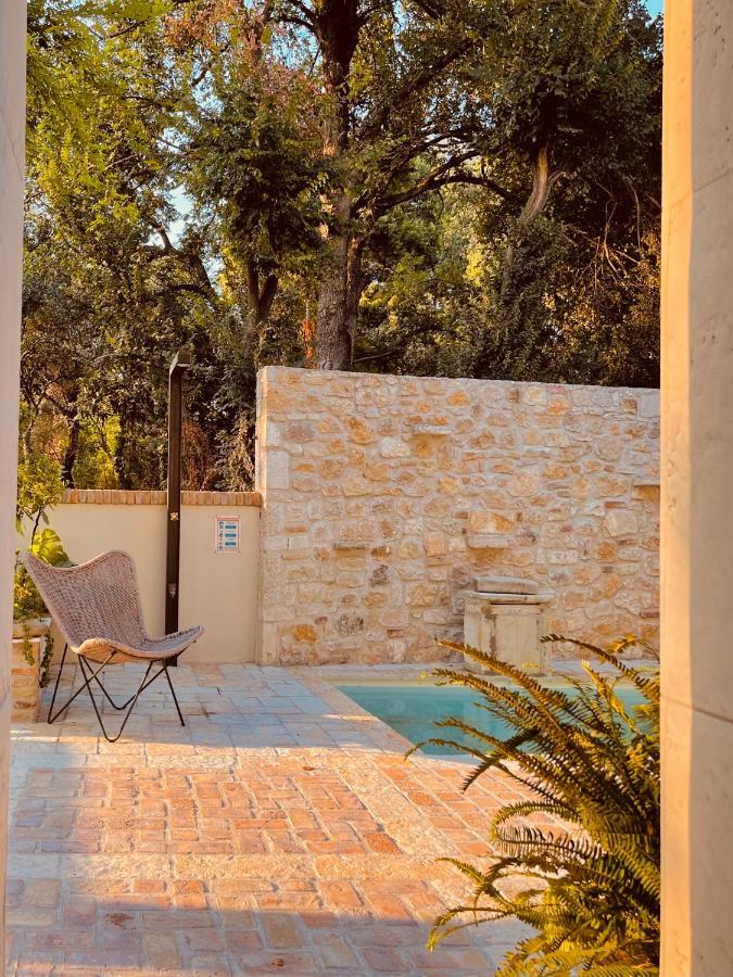 Carpofoli Corfu Apartment Corfu  Ngoại thất bức ảnh