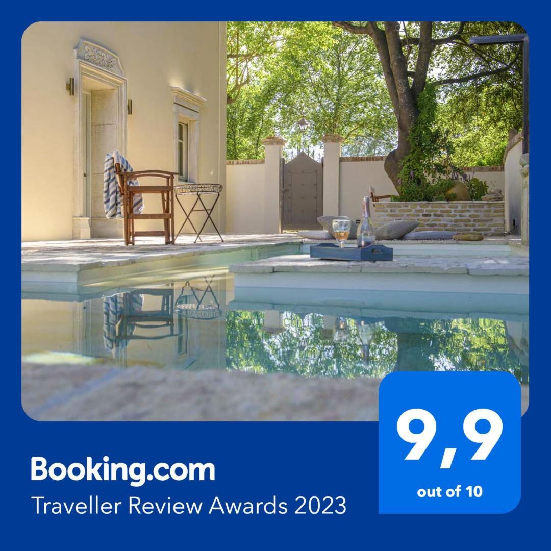 Carpofoli Corfu Apartment Corfu  Ngoại thất bức ảnh