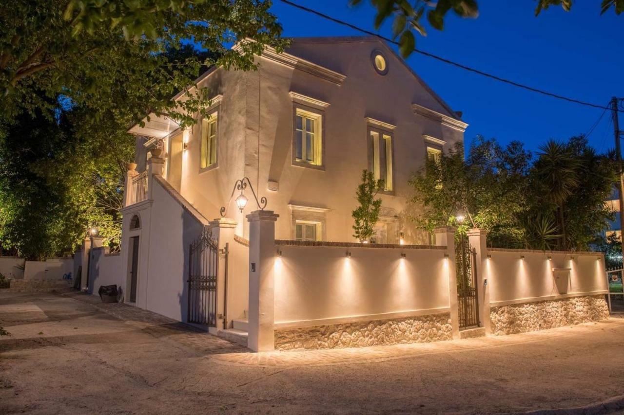 Carpofoli Corfu Apartment Corfu  Ngoại thất bức ảnh