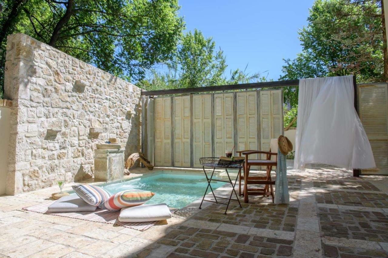 Carpofoli Corfu Apartment Corfu  Ngoại thất bức ảnh