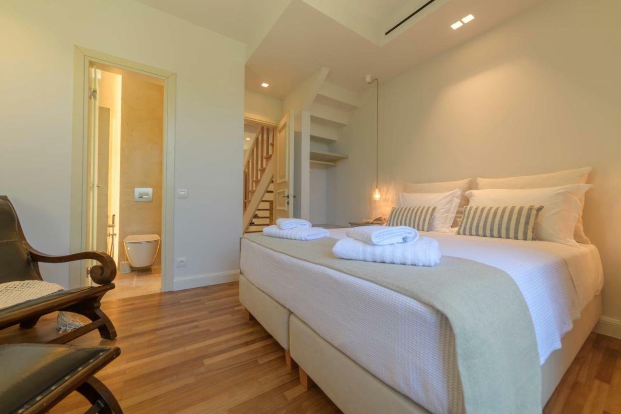 Carpofoli Corfu Apartment Corfu  Ngoại thất bức ảnh