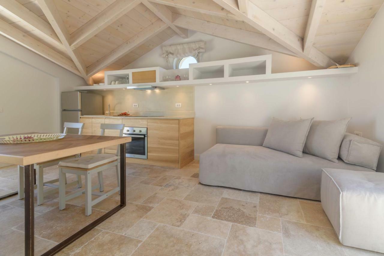 Carpofoli Corfu Apartment Corfu  Ngoại thất bức ảnh