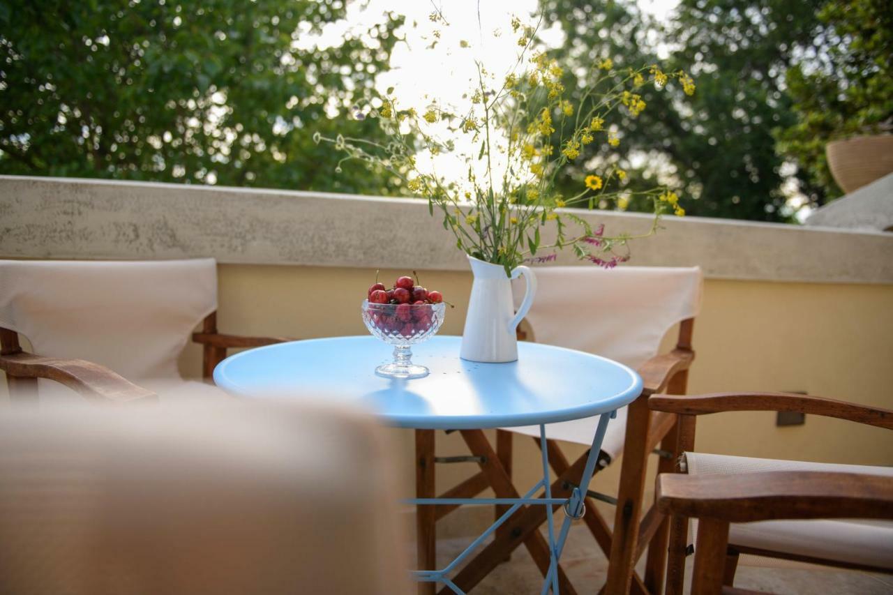 Carpofoli Corfu Apartment Corfu  Ngoại thất bức ảnh
