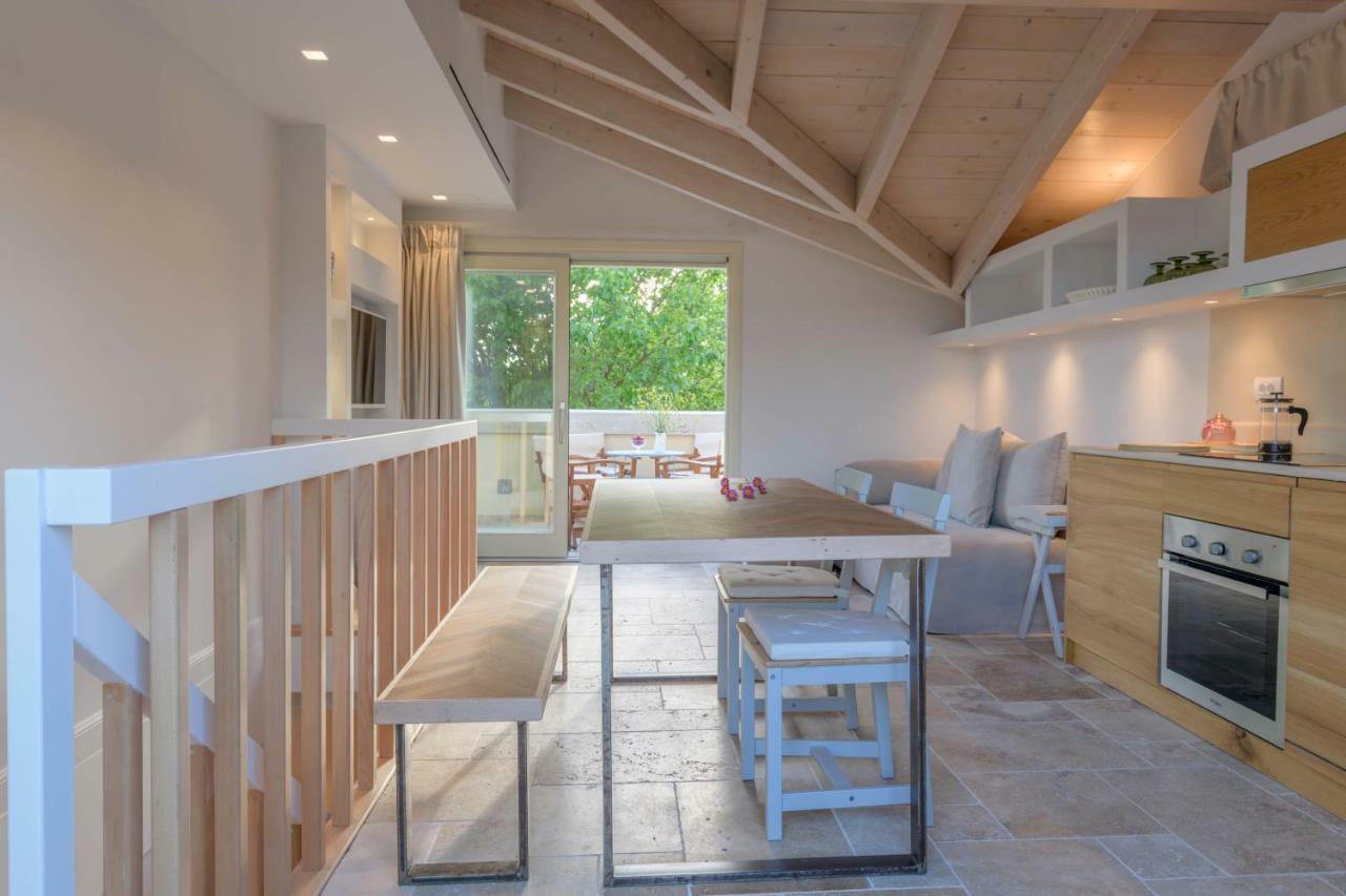 Carpofoli Corfu Apartment Corfu  Ngoại thất bức ảnh