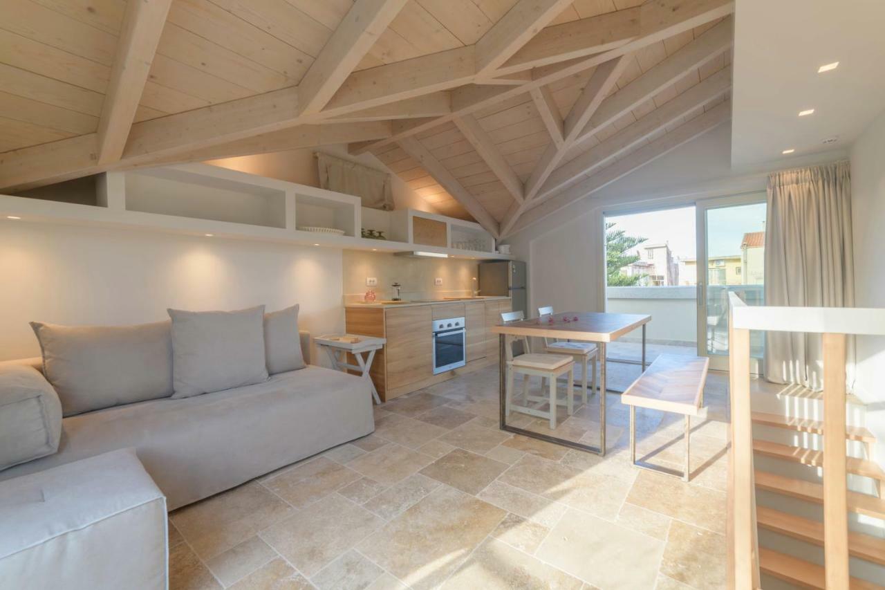 Carpofoli Corfu Apartment Corfu  Ngoại thất bức ảnh
