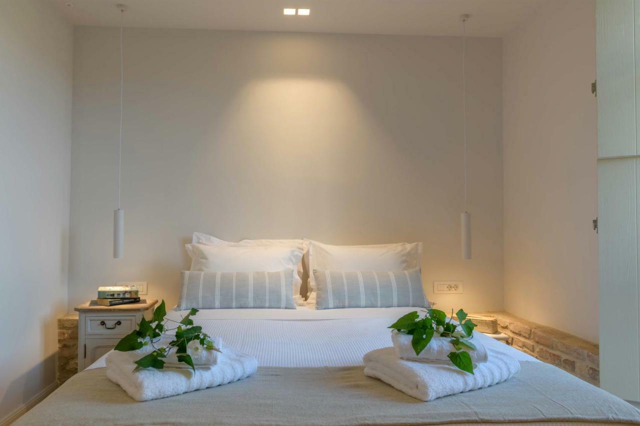 Carpofoli Corfu Apartment Corfu  Ngoại thất bức ảnh