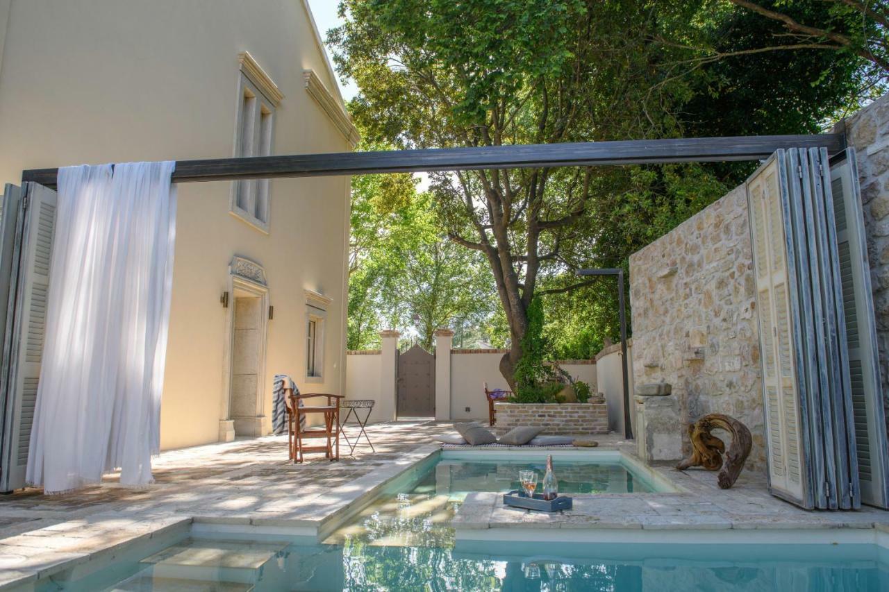 Carpofoli Corfu Apartment Corfu  Ngoại thất bức ảnh