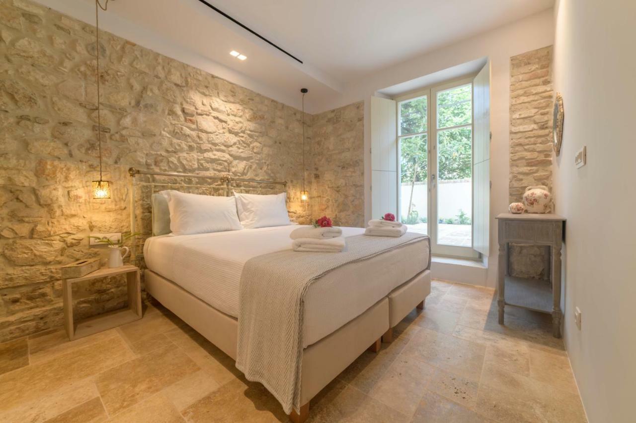 Carpofoli Corfu Apartment Corfu  Ngoại thất bức ảnh
