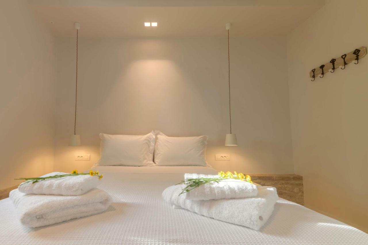 Carpofoli Corfu Apartment Corfu  Ngoại thất bức ảnh
