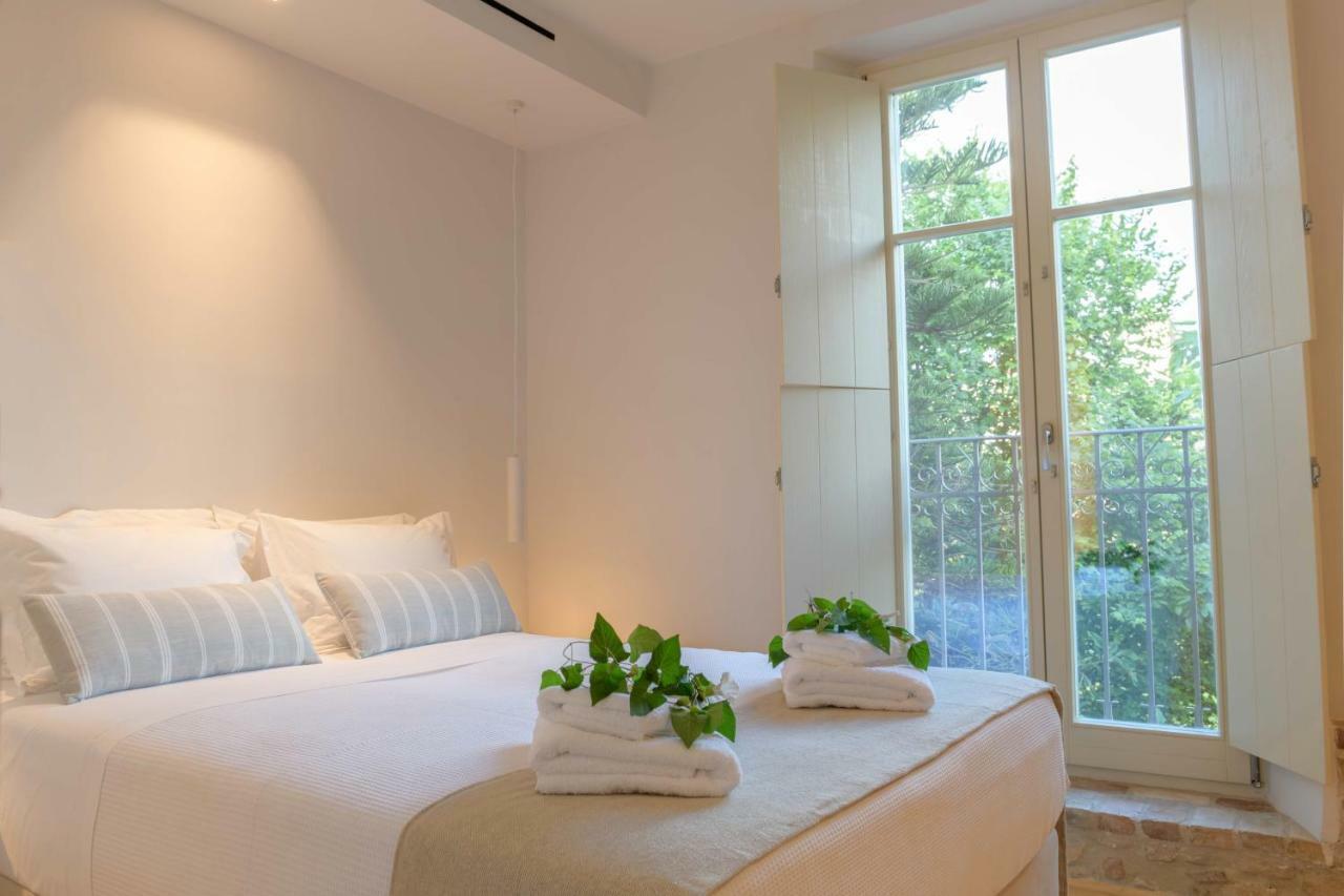 Carpofoli Corfu Apartment Corfu  Ngoại thất bức ảnh