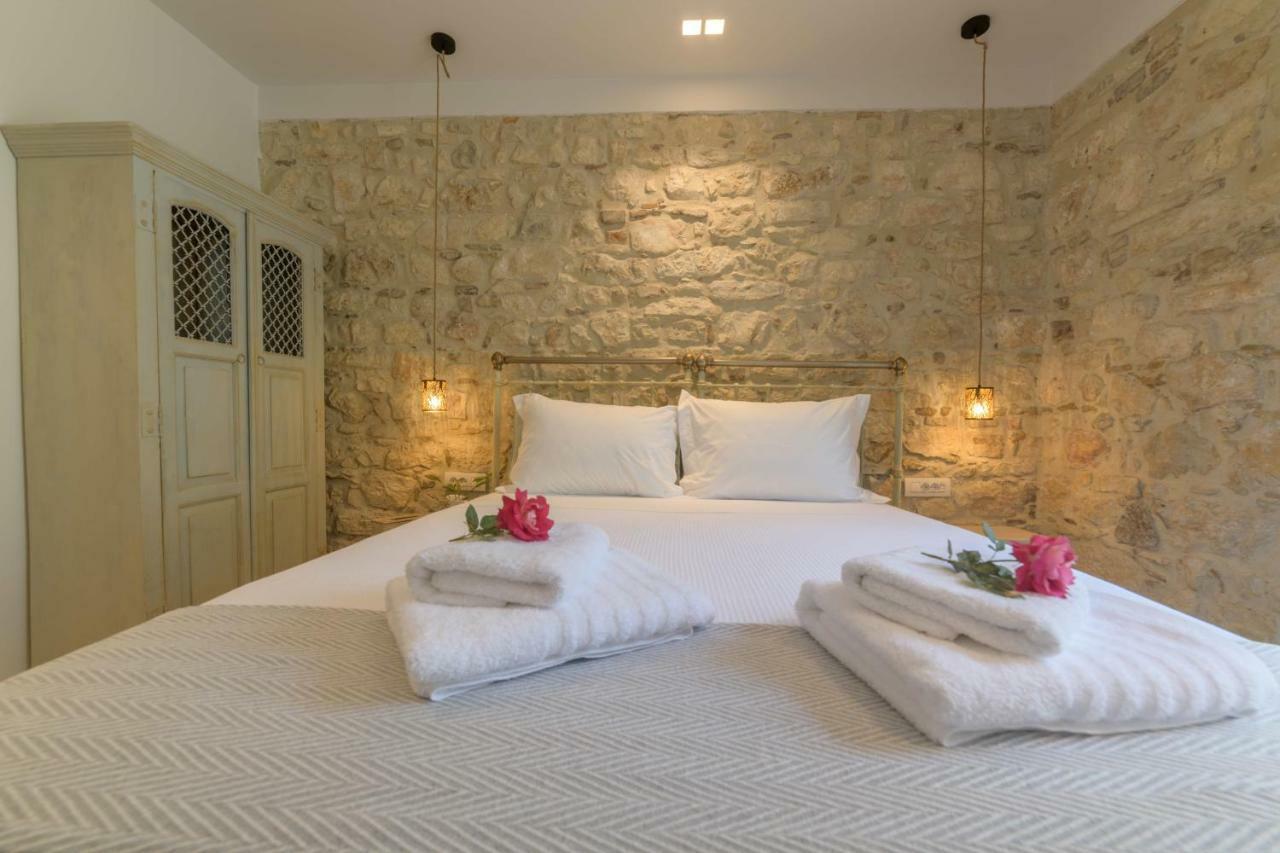 Carpofoli Corfu Apartment Corfu  Ngoại thất bức ảnh