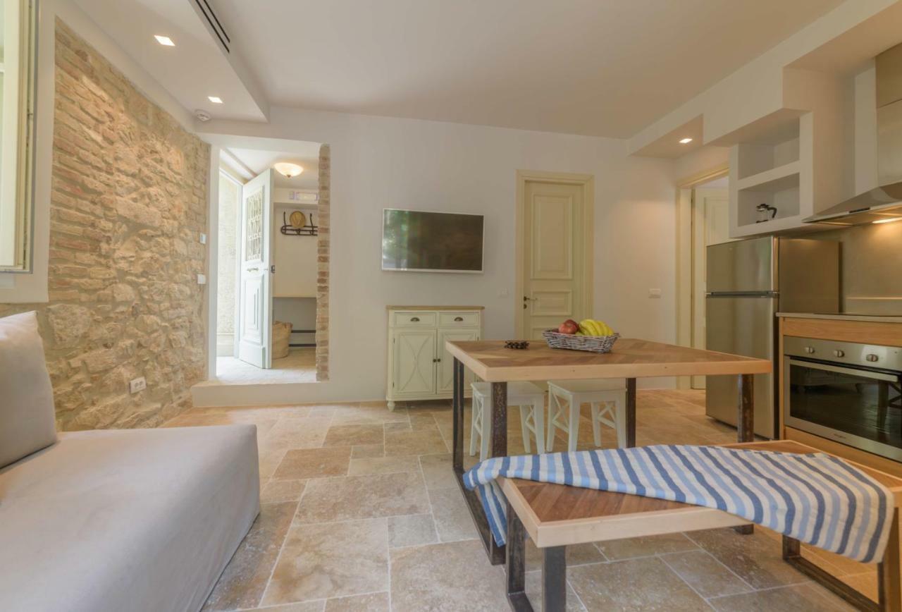 Carpofoli Corfu Apartment Corfu  Ngoại thất bức ảnh