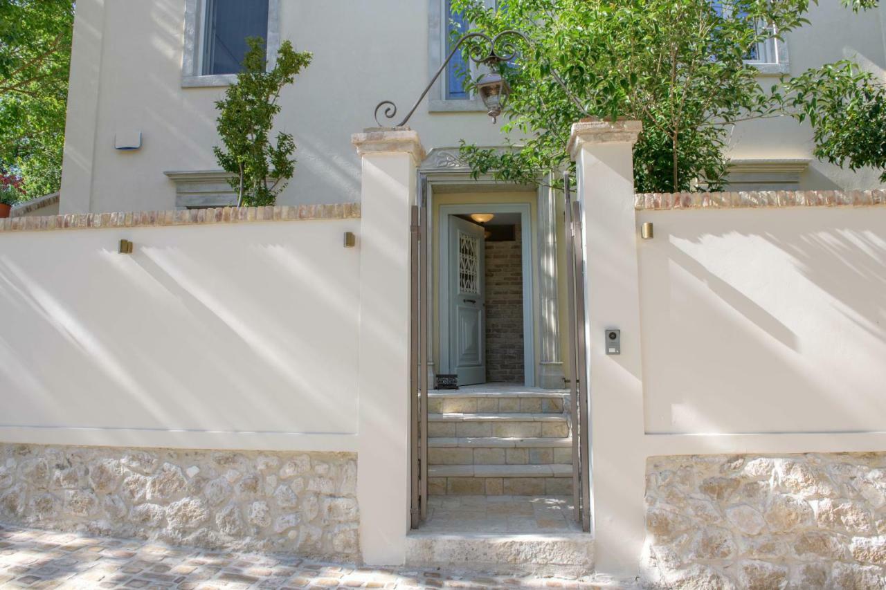 Carpofoli Corfu Apartment Corfu  Ngoại thất bức ảnh