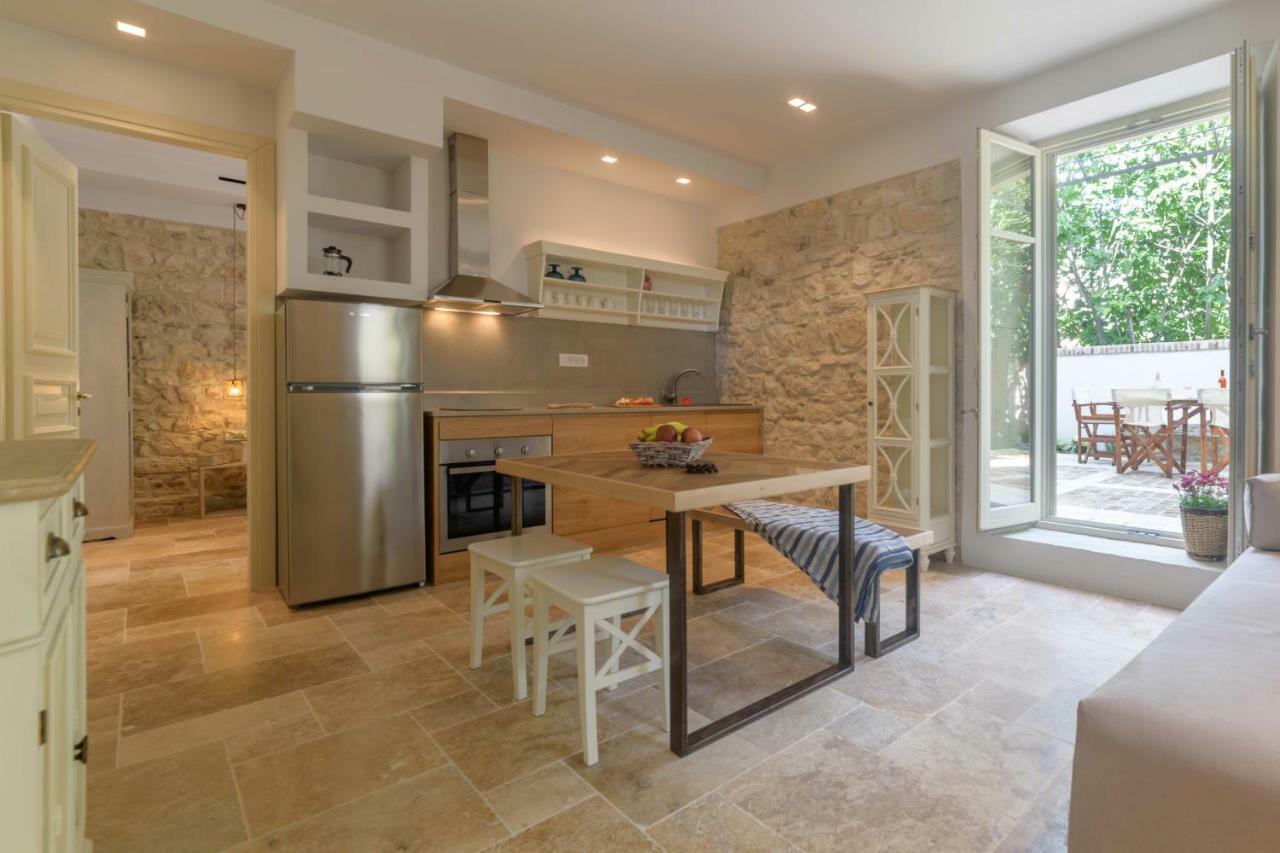 Carpofoli Corfu Apartment Corfu  Ngoại thất bức ảnh
