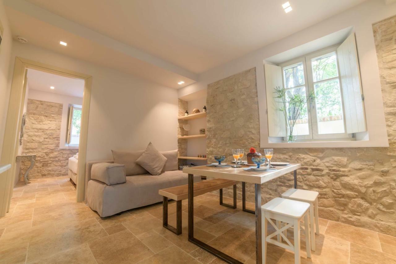 Carpofoli Corfu Apartment Corfu  Ngoại thất bức ảnh