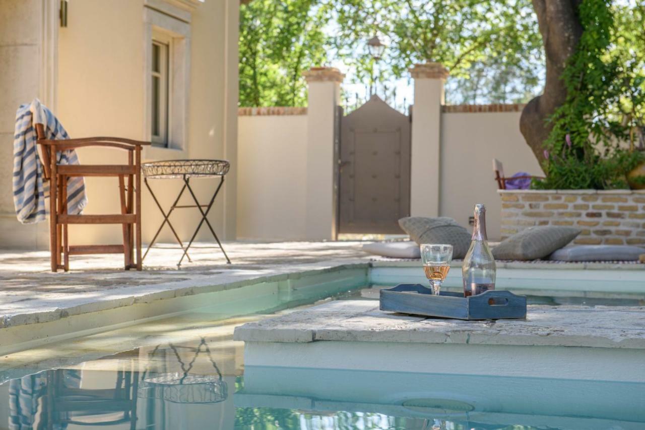 Carpofoli Corfu Apartment Corfu  Ngoại thất bức ảnh