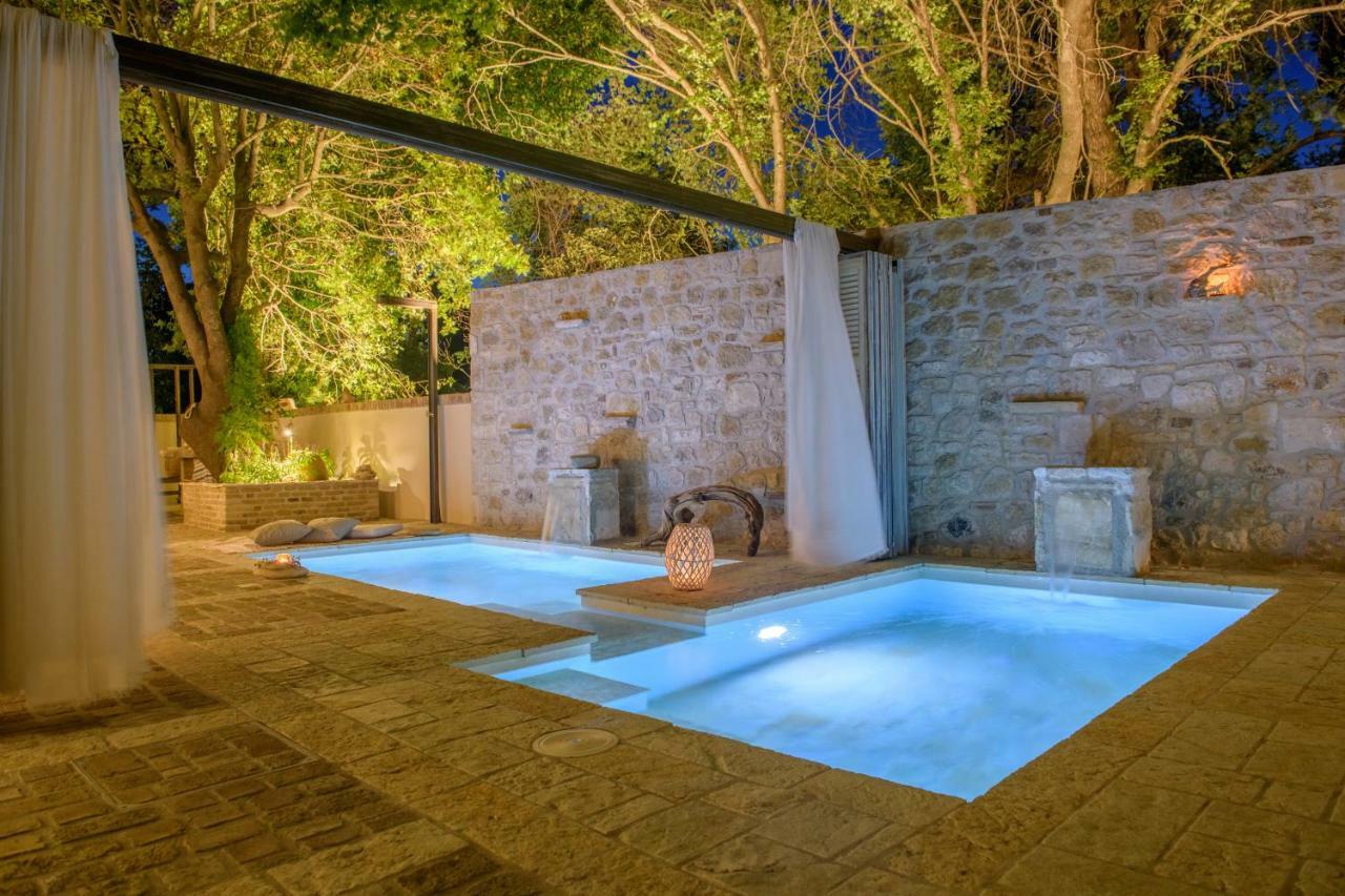 Carpofoli Corfu Apartment Corfu  Ngoại thất bức ảnh