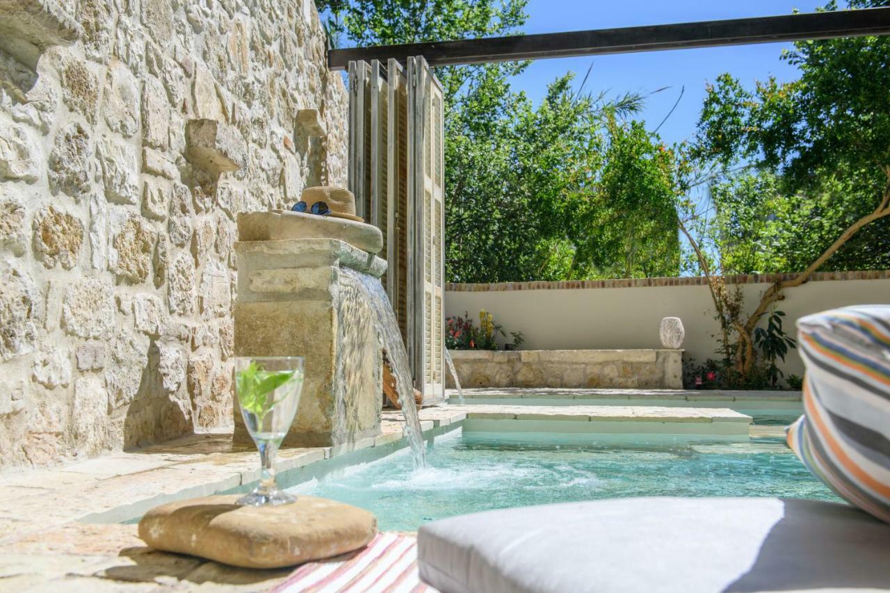 Carpofoli Corfu Apartment Corfu  Ngoại thất bức ảnh