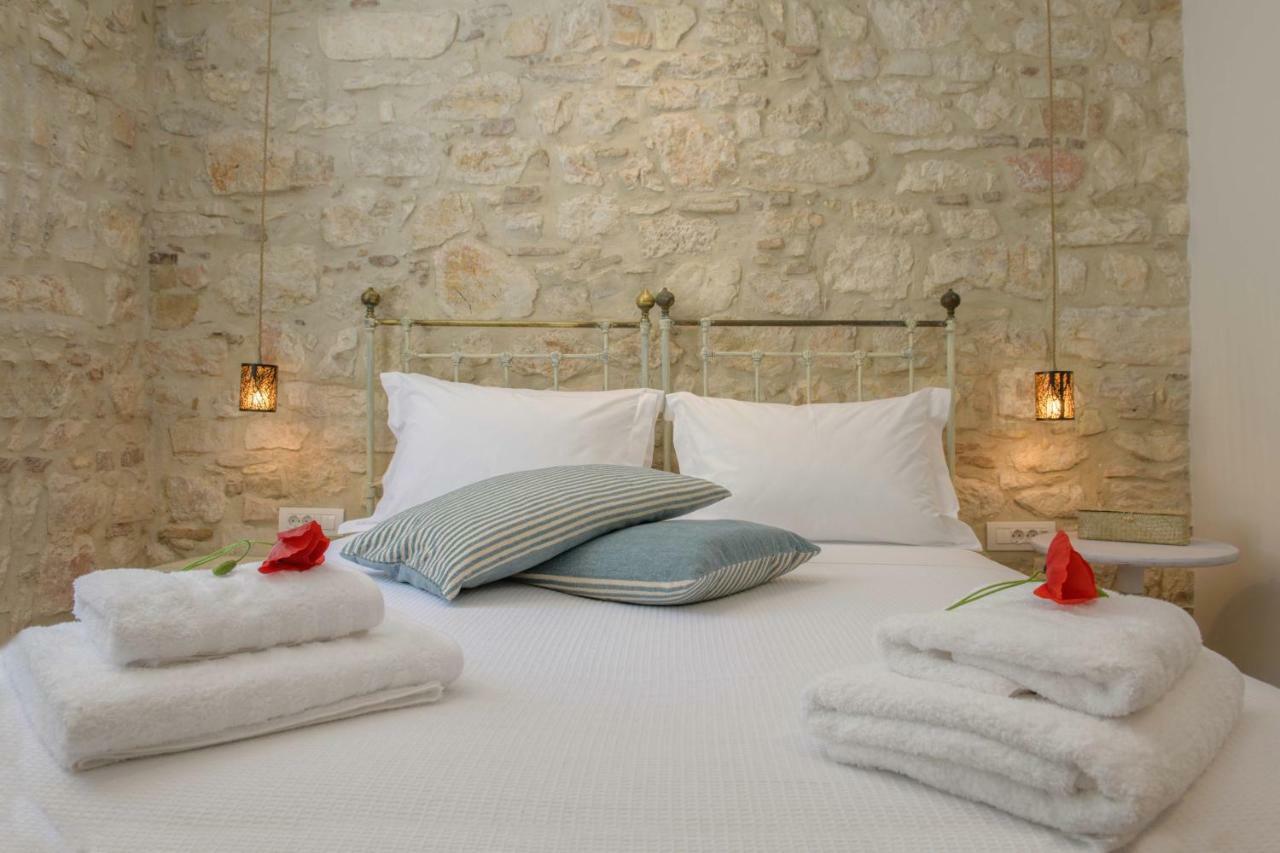 Carpofoli Corfu Apartment Corfu  Ngoại thất bức ảnh