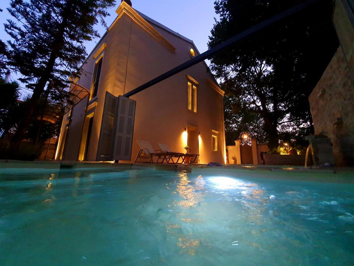 Carpofoli Corfu Apartment Corfu  Ngoại thất bức ảnh