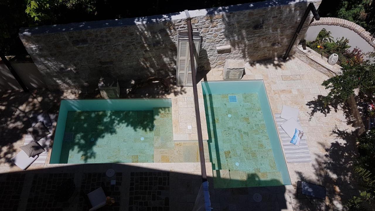 Carpofoli Corfu Apartment Corfu  Ngoại thất bức ảnh